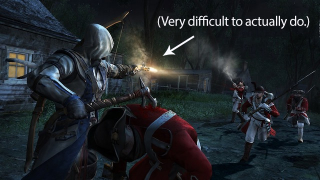 Illustration for article titled How Has Assassin's Creed III Disappointed Me? Let Me Count The Ways.
